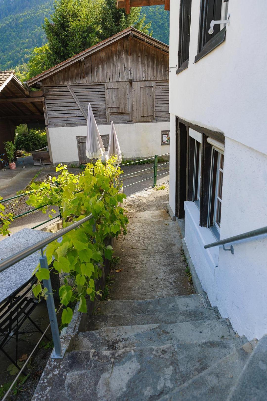 Charming Alpine Retreat By Apartments Capricorn Gsteigwiler Extérieur photo