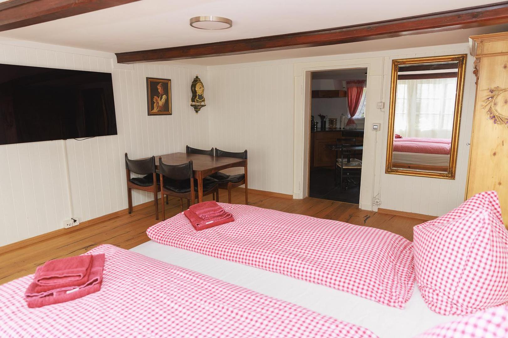 Charming Alpine Retreat By Apartments Capricorn Gsteigwiler Extérieur photo