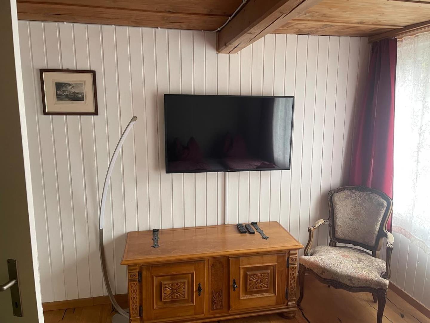 Charming Alpine Retreat By Apartments Capricorn Gsteigwiler Extérieur photo