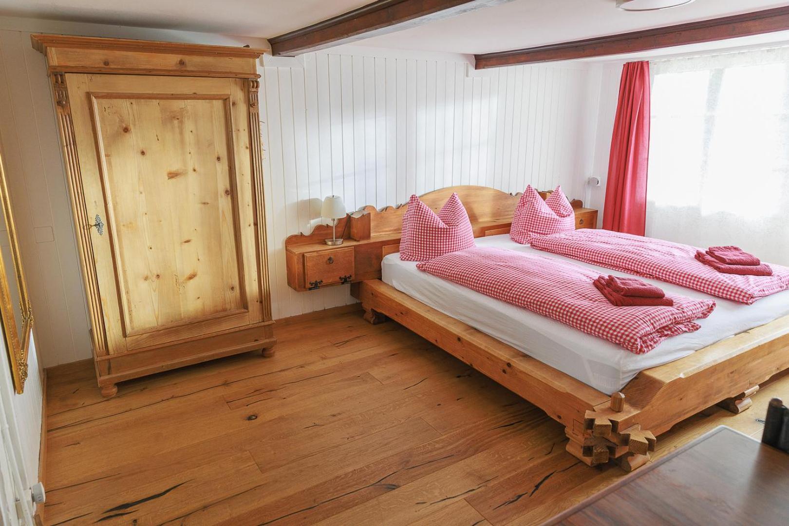 Charming Alpine Retreat By Apartments Capricorn Gsteigwiler Extérieur photo